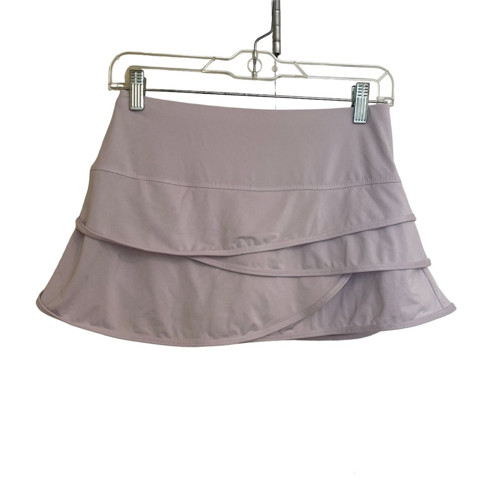 Lucky in Love | Light Purple Tennis Skirt | Size S